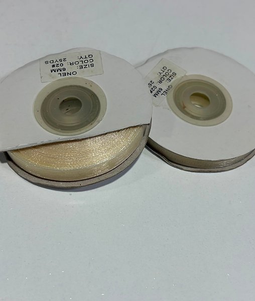 0,6MM ORGANİZE KURDALE EKRU