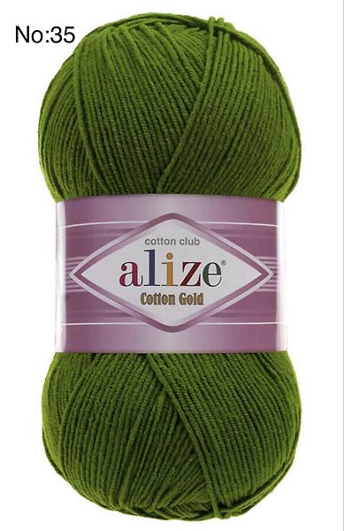 Alize Cotton no:35 5Adt
