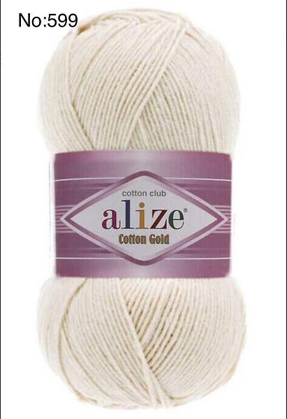 Alize Cotton no:599 5Adt