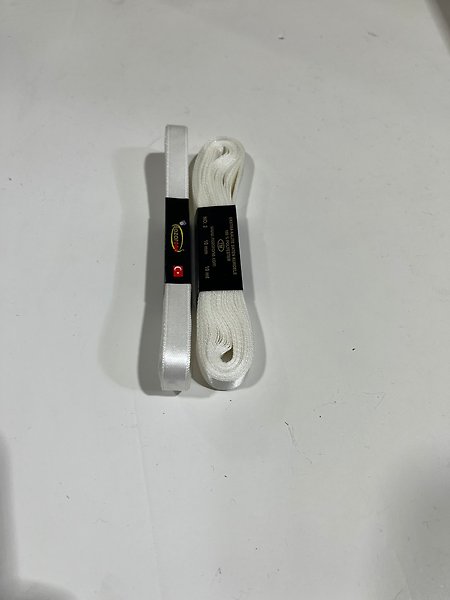 SATEN KURDELE 1CM EKRU
