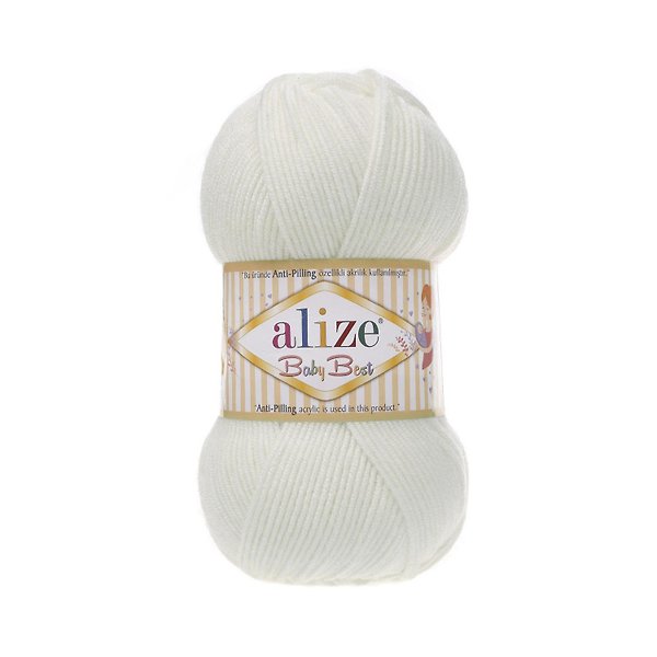 ALİZE BABY BEST NO:450  5li paket