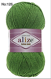 Alize Cotton no:126 5Adt