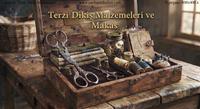 TERZİ-DİKİŞ MALZEMELERİ-MAKAS