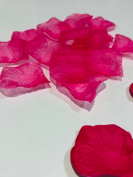 PEMBE GÜL YAPRAĞI 100 ADET