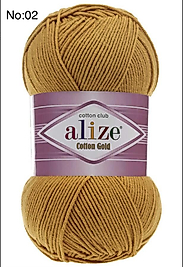 Alize Cotton no:02 5Adt