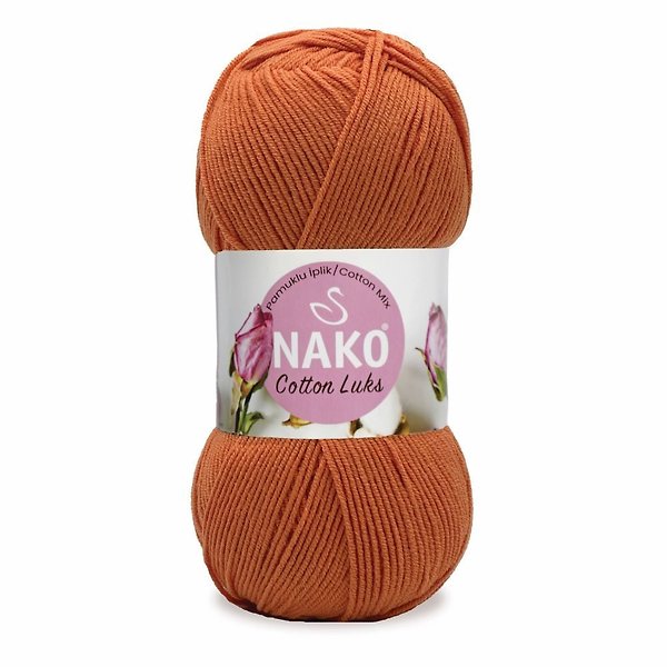 NAKO COTTON COLOR:97596 5 Lİ PAKET