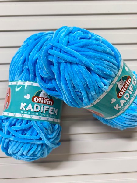 929NO OLİVİN KADİFE 5Lİ PAKET