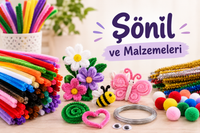 ŞÖNİL VE MALZEMELERİ
