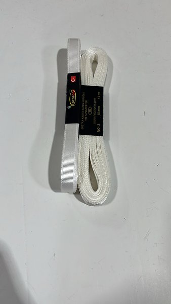 GROGREN KURDELE EKRU 1CM