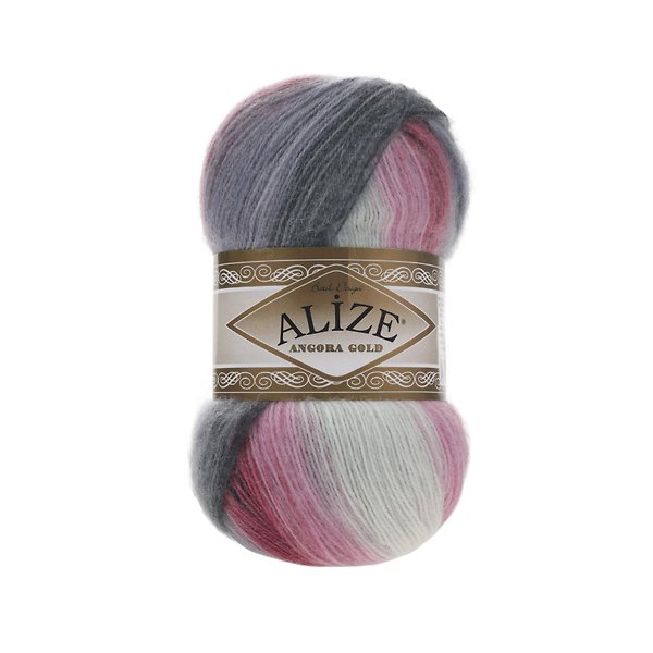 ALİZE ANGORA BATİK NO:1602 5Lİ PAKET