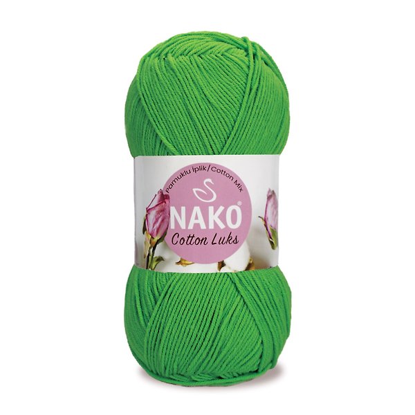 NAKO COTTON COLOR:97571 5 Lİ PAKET