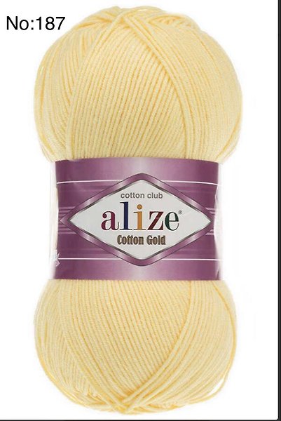 Alize Cotton no:187 5Adt