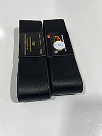 SATEN KURDELE 4CM SİYAH