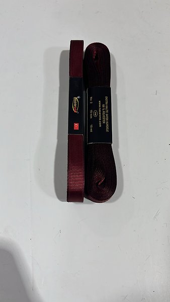 GROGREN KURDELE BORDO 1CM