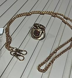 GOLD YILAN ZİNCİR SET