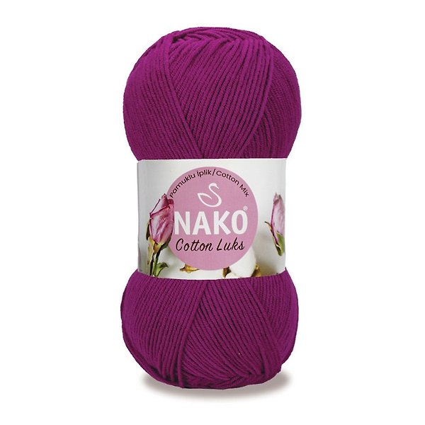 NAKO COTTON COLOR:97598 5 Lİ PAKET