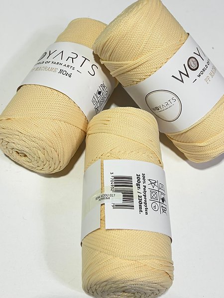MAKROME İP KREM NO:17 200GR