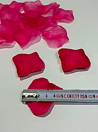 PEMBE GÜL YAPRAĞI 100 ADET