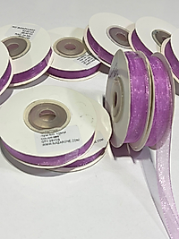 EFLATUN ORGANİZE 1CM ORGANİZE KURDELE