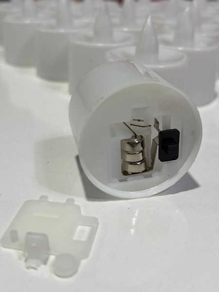 LED MUM  24 ADET