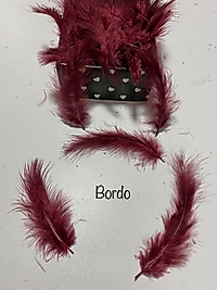 BORDO TÜY 10/15 CM 100 ADT