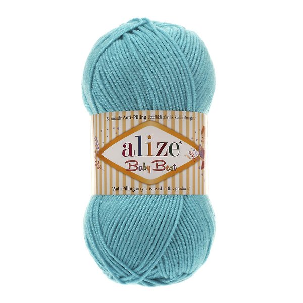 ALİZE BABY BEST NO:287  5li paket