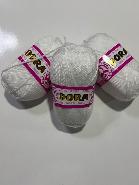 ÖRENBAYAN DORA BEYAZ 3LÜ PAKET