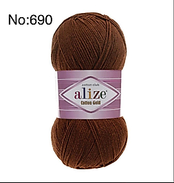 Alize Cotton no:690 5Adt
