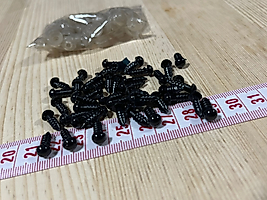 6mm VİDALI GÖZ 100ADT
