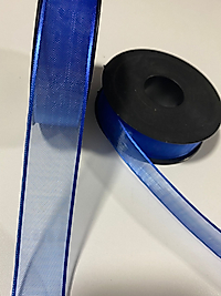 2,5 CM ŞİFON SAKS