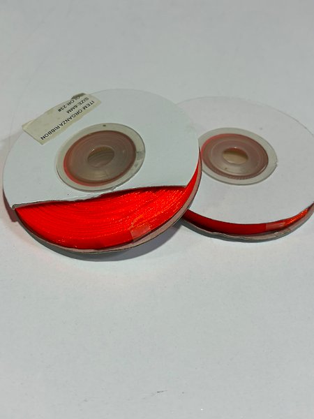 0,6MM ORGANİZE KURDALE TURUNCU