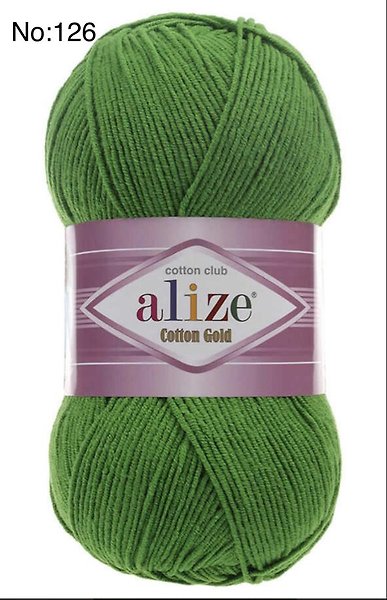 Alize Cotton no:126 5Adt