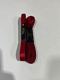 SATEN KURDELE 1CM KIRMIZI