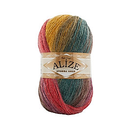 ALİZE ANGORA BATİK NO:3368 5Lİ PAKET