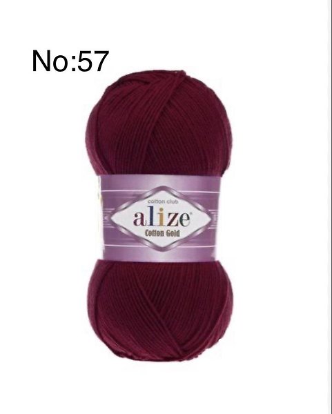 Alize Cotton no:57 5Adt
