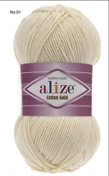 Alize Cotton no:01 5Adt
