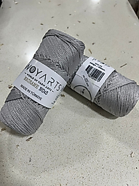 GRİ MAKROME 100GR 060NO