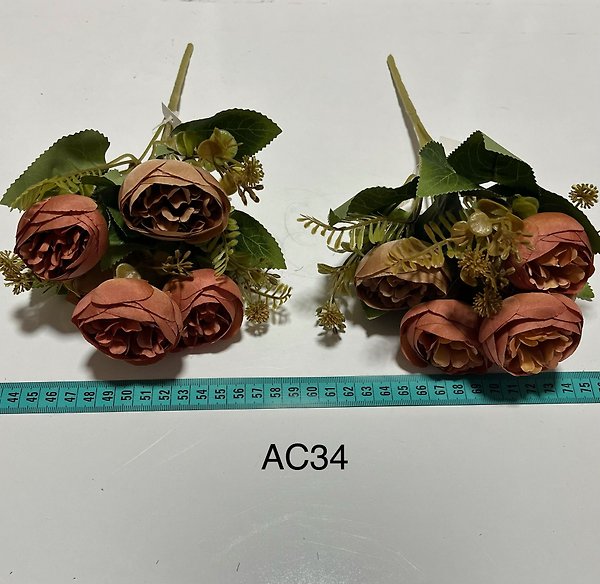 AC34 YAPAY ÇİÇEK