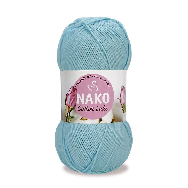 NAKO COTTON COLOR:97564 5 Lİ PAKET