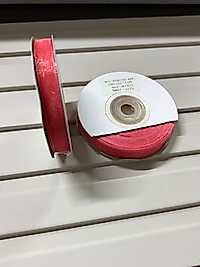 NAR ÇİÇEĞİ 1CM ORGANİZE KURDELE