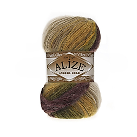 ALİZE ANGORA BATİK NO:5850 5Lİ PAKET