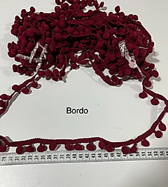 METRE PONPON BORDO