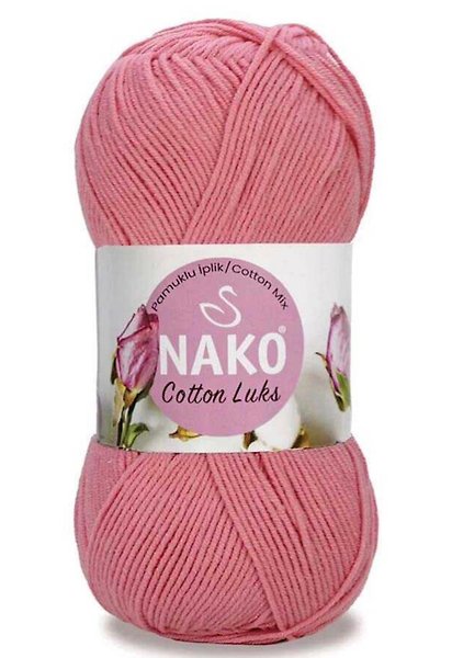 NAKO COTTON COLOR:97551 5 Lİ PAKET