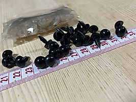 10mm VİDALI GÖZ 100adt