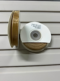 KAPİÇİNO 1CM ORGANİZE KURDELE
