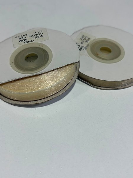0,6MM ORGANİZE KURDALE EKRU
