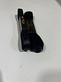 SATEN KURDELE 1 CM SİYAH
