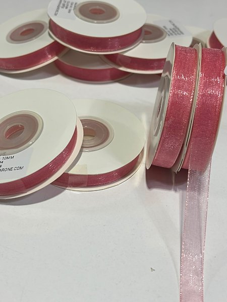 PUDRA ORGANİZE 1CM ORGANİZE KURDELE