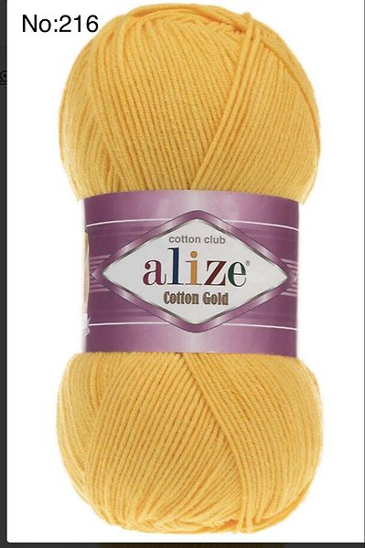 Alize Cotton no:216 5Adt