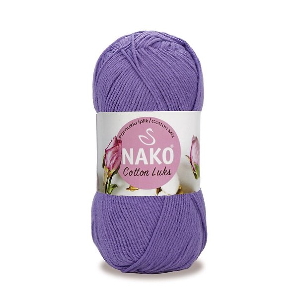 NAKO COTTON COLOR:97558 5 Lİ PAKET
